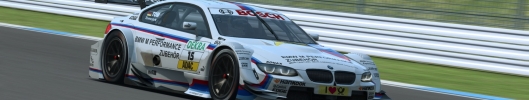 DTM Experience